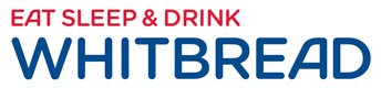 Whitbread eat sleep & drink logo